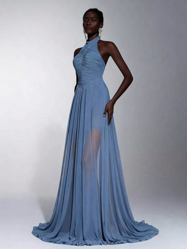 Rochie SHEIN, albastru