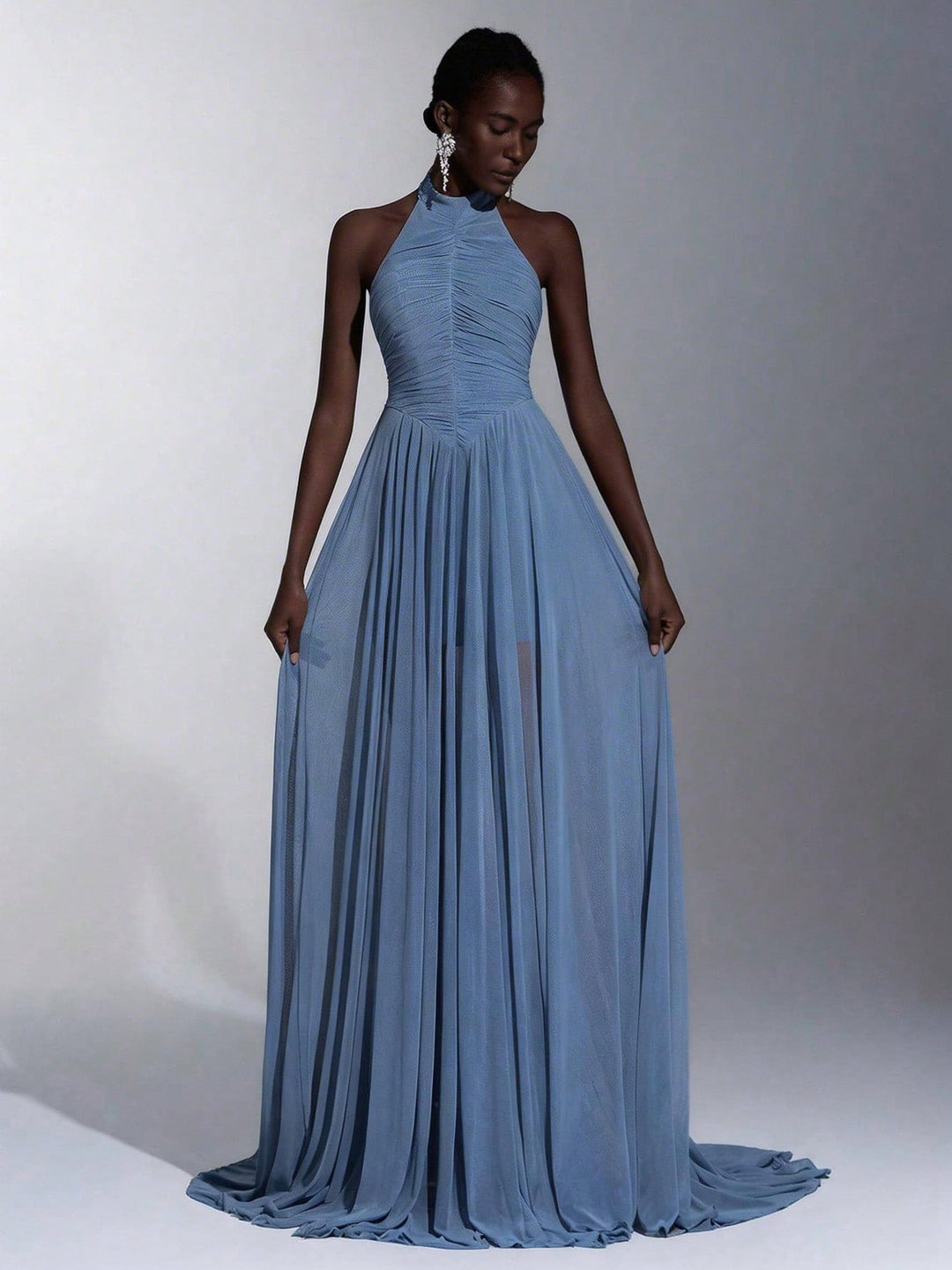 Rochie SHEIN, albastru