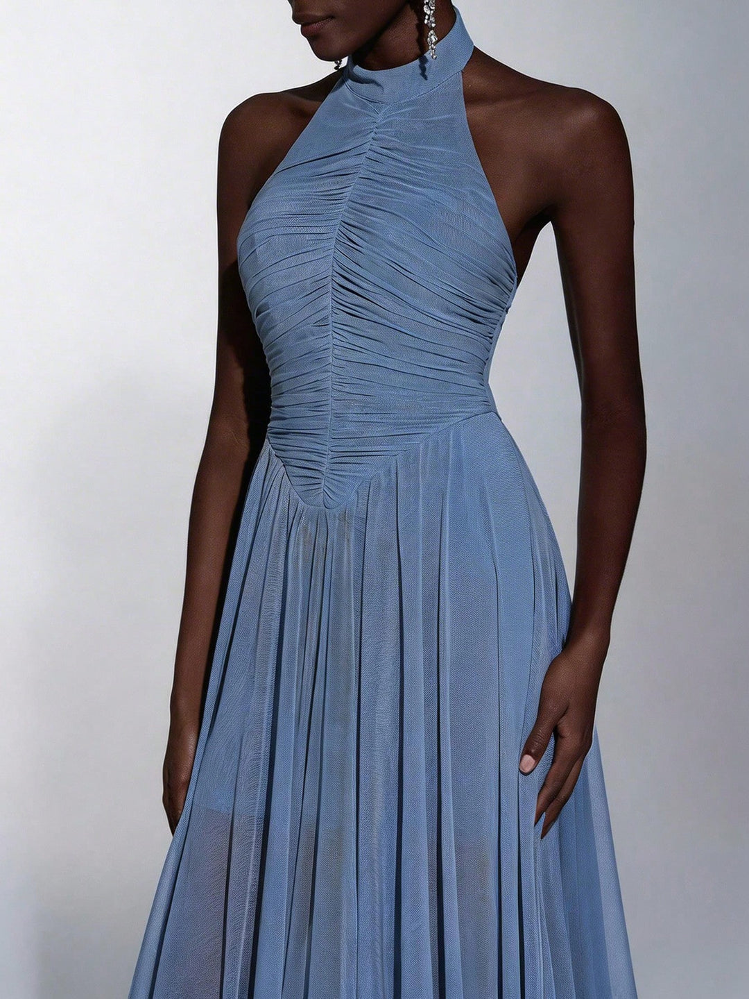 Rochie SHEIN, albastru