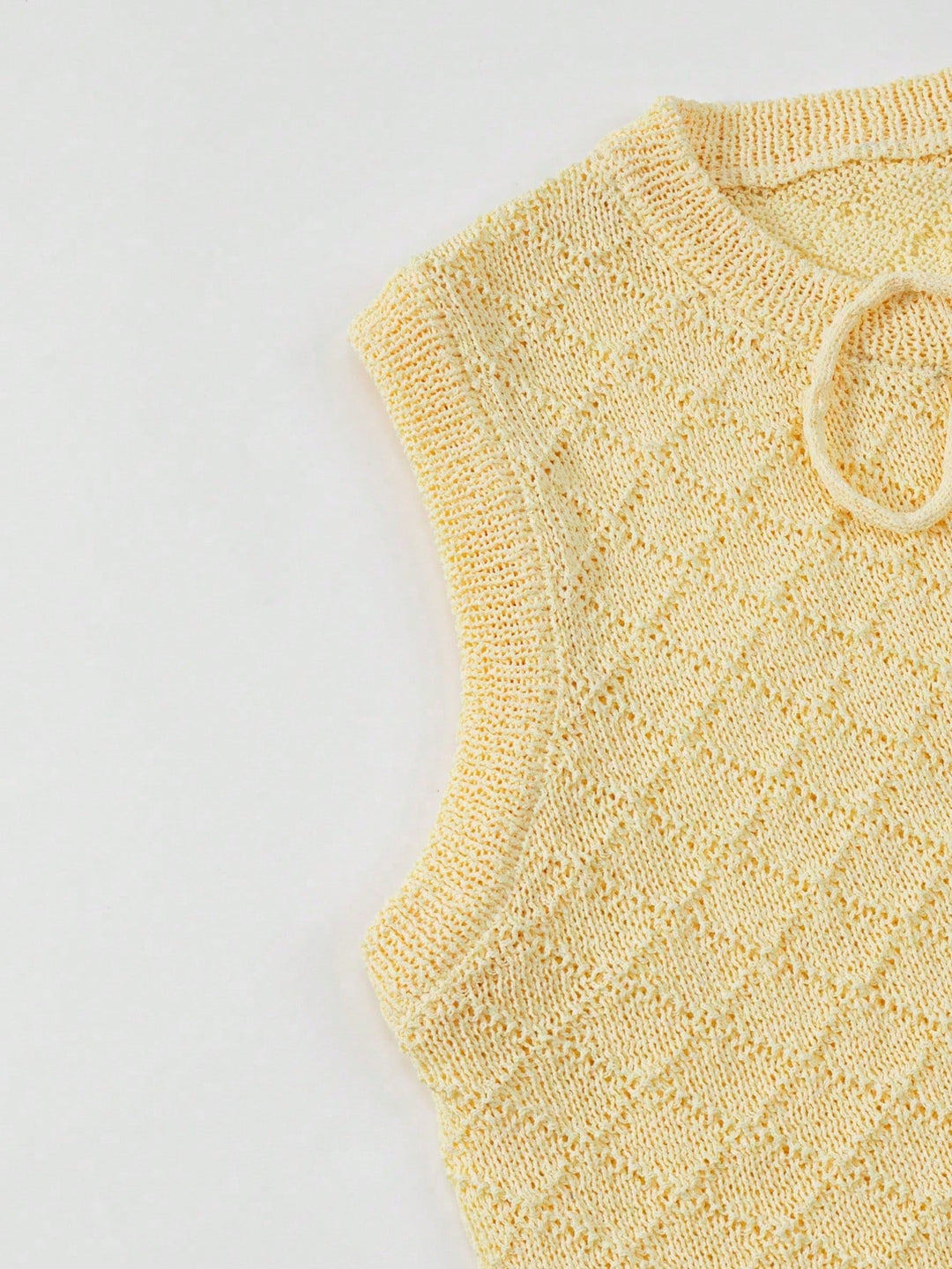 Cardigan SHEIN, galben