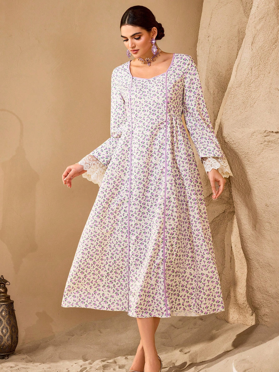 Rochie SHEIN, mov
