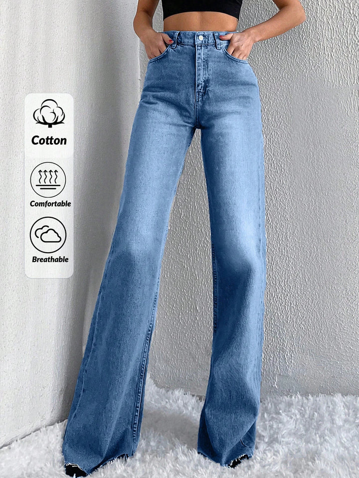 Jeans SHEIN, albastru