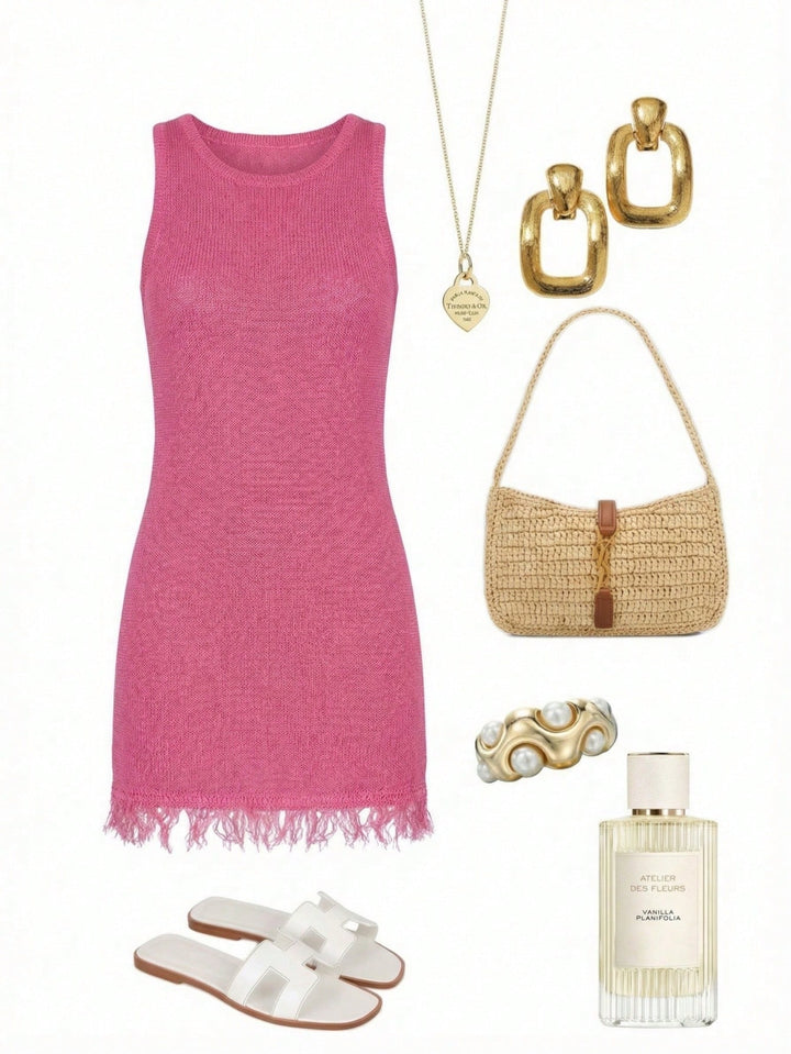 Rochie SHEIN, roz