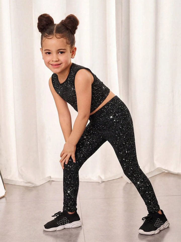Compleu SHEIN, negru