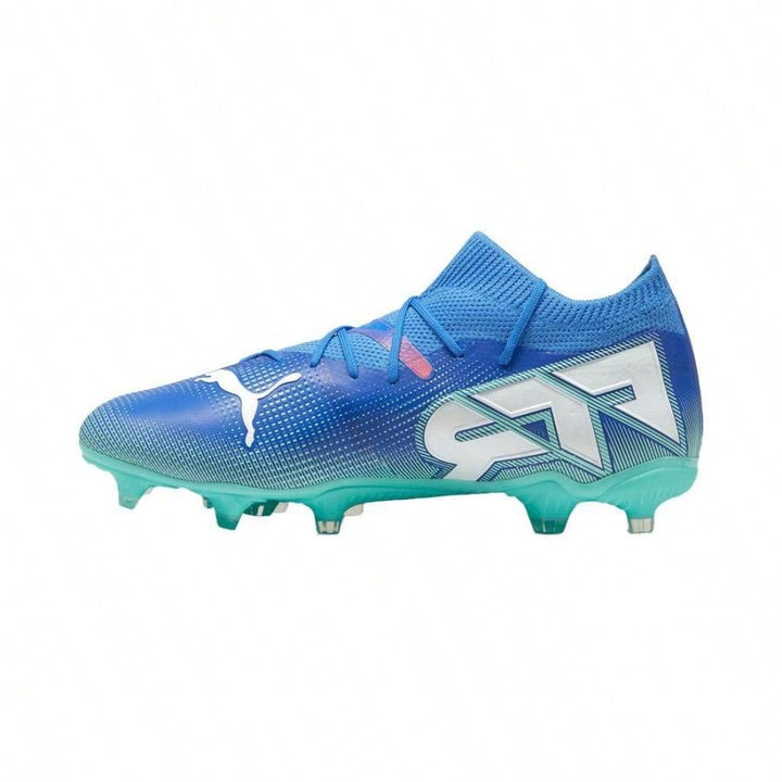 Ghete de fotbal PUMA, albastru