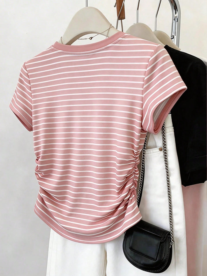 Tricou SHEIN, mix culori