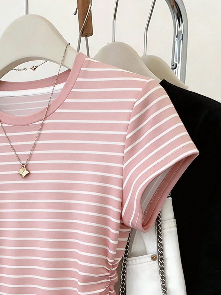 Tricou SHEIN, mix culori
