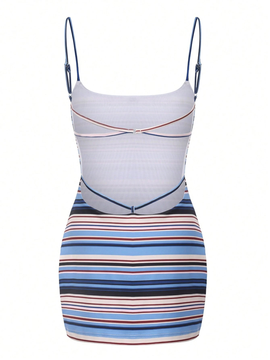 Rochie mini SHEIN, maxi culori
