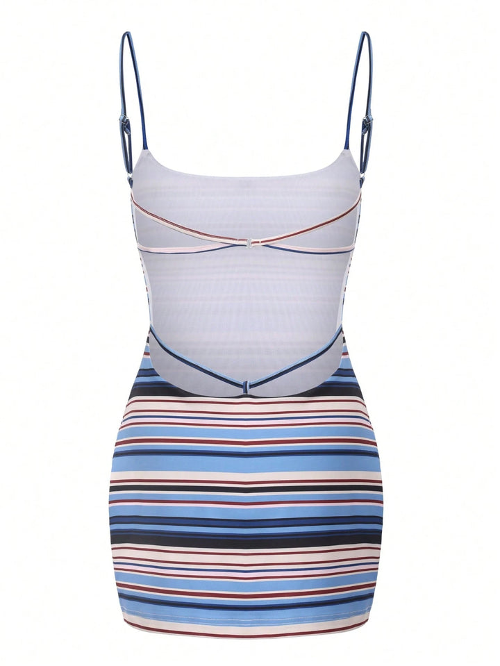 Rochie mini SHEIN, maxi culori