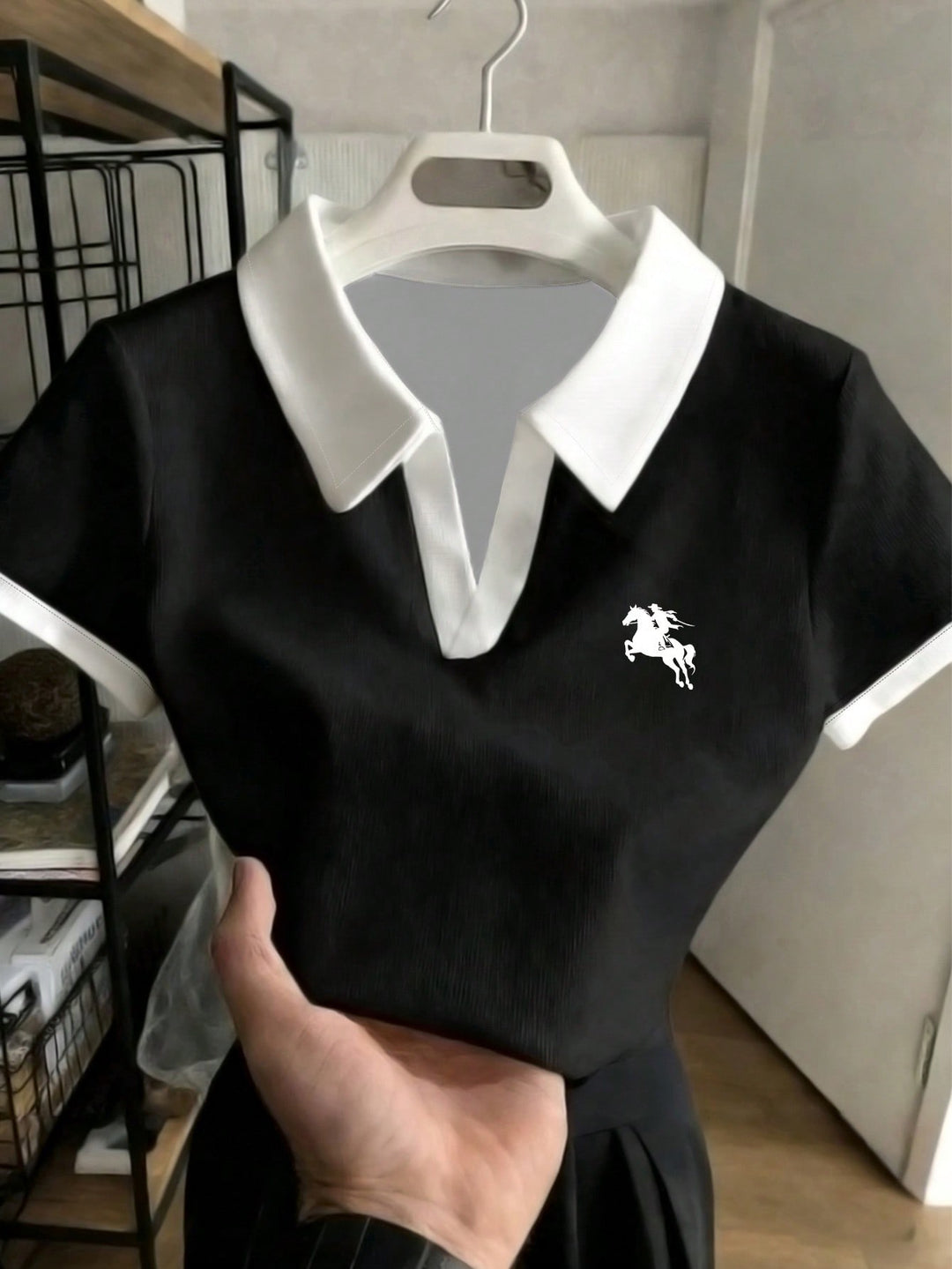 Tricou SHEIN, mix culori