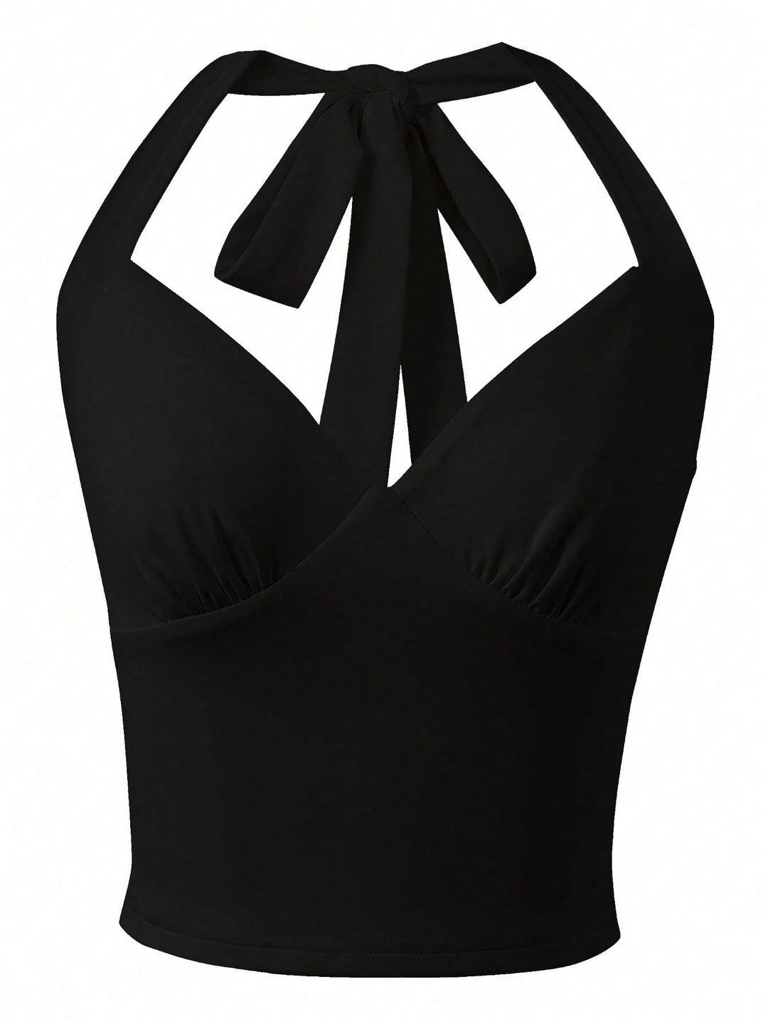 Top SHEIN, negru