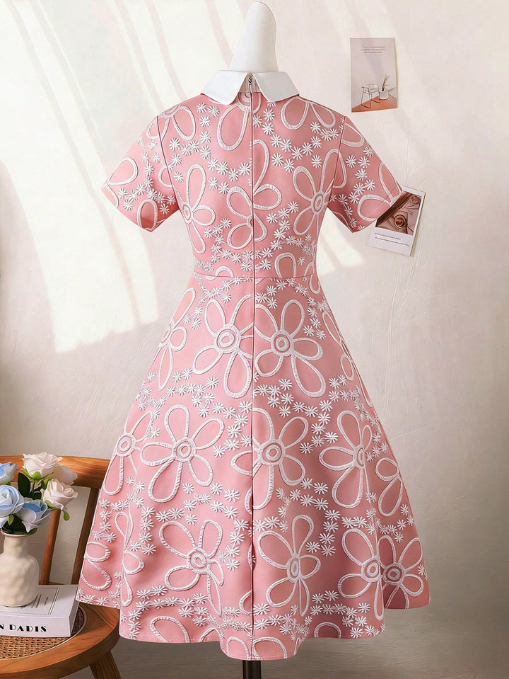 Rochie SHEIN, roz