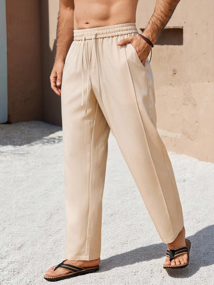 Pantalon SHEIN, bej