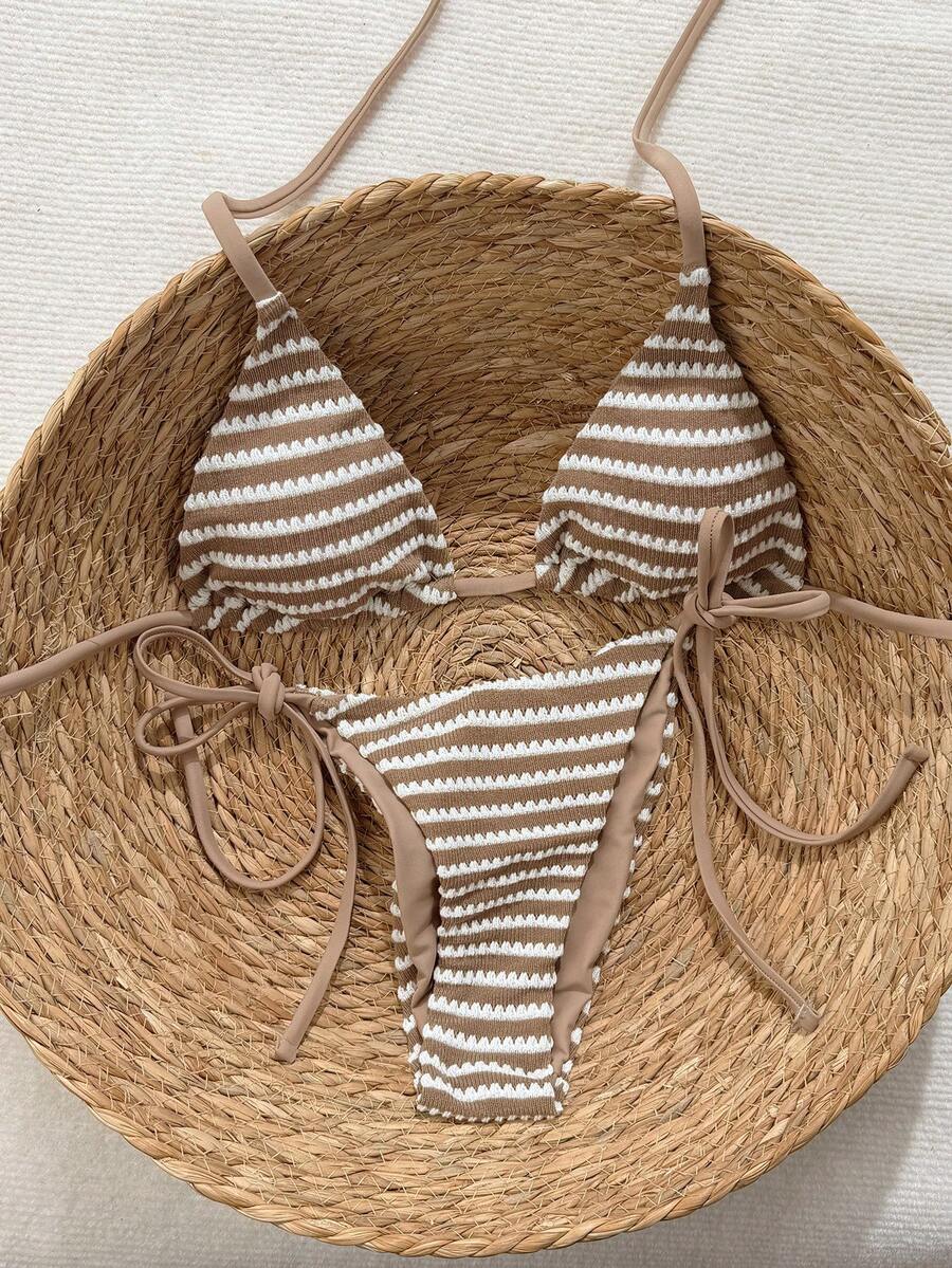 Costum de baie SHEIN, mix culori