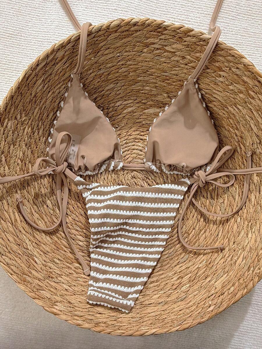 Costum de baie SHEIN, mix culori