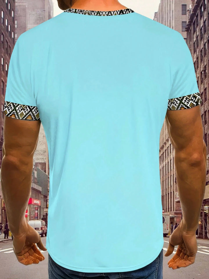 Tricou SHEIN, mix culori