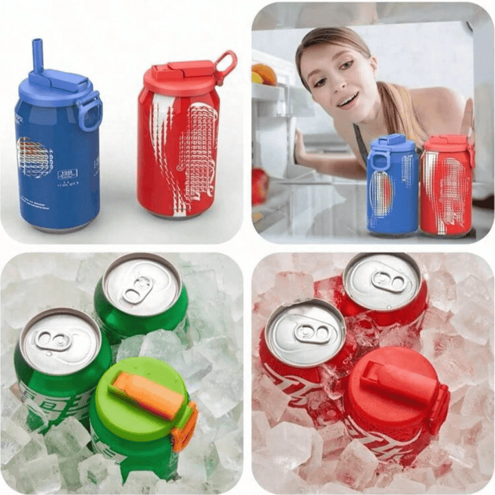 Capac cu pai SHEIN, mix culori