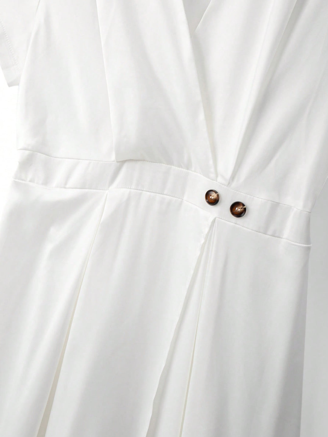 Rochie SHEIN, alb
