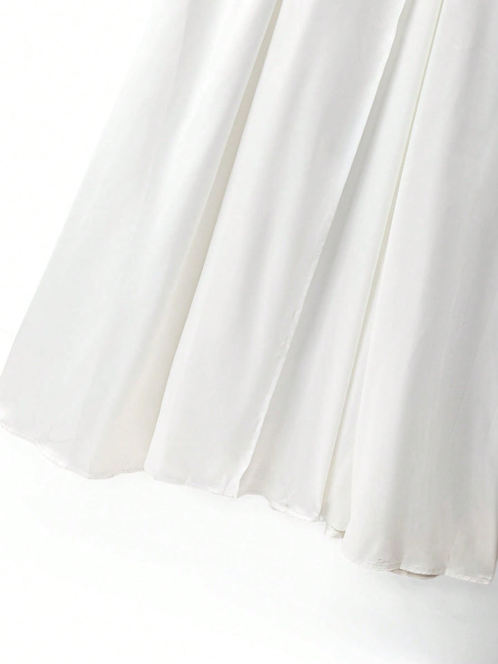 Rochie SHEIN, alb
