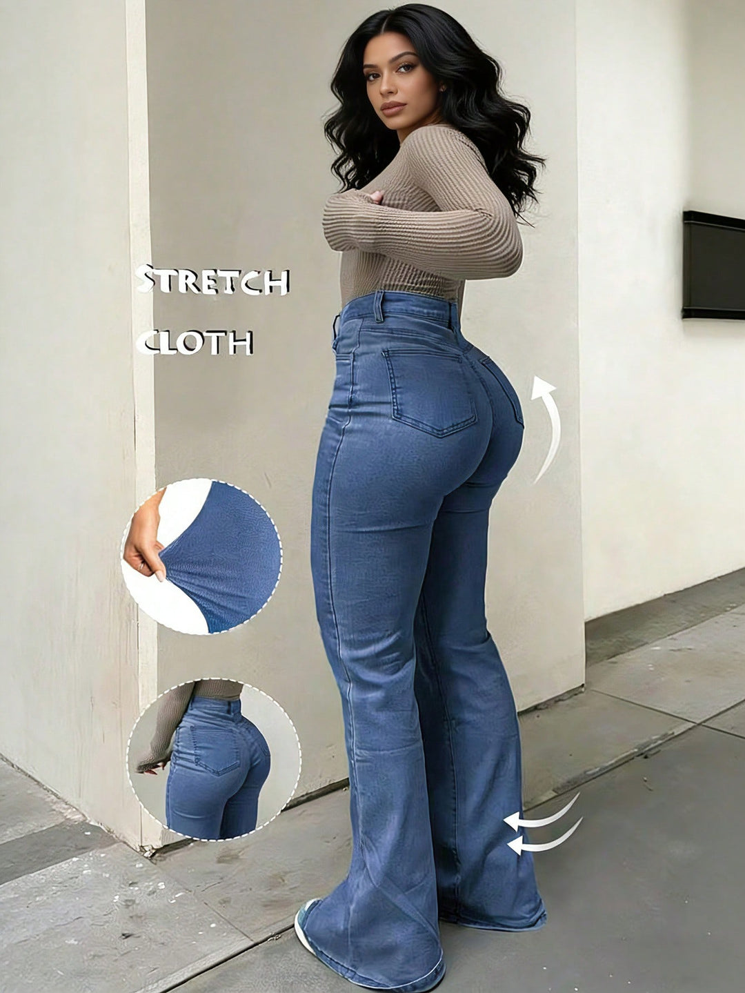 Jeans SHEIN