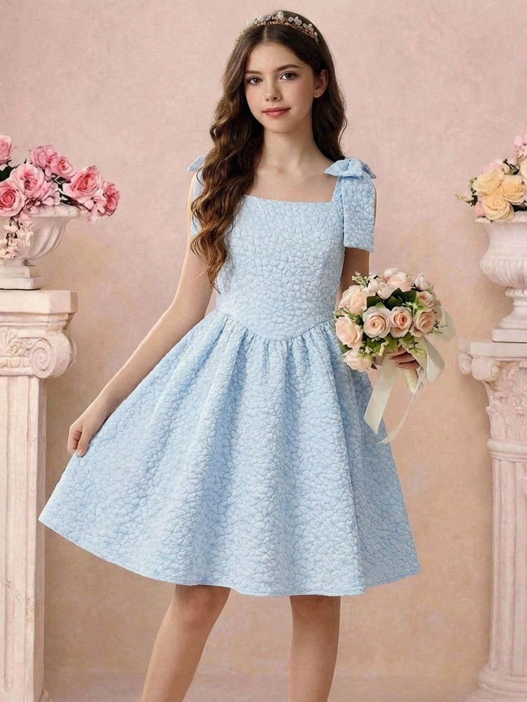 Rochie SHEIN, albastru