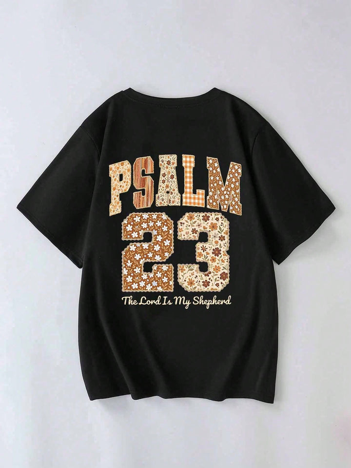 Tricou SHEIN, negru