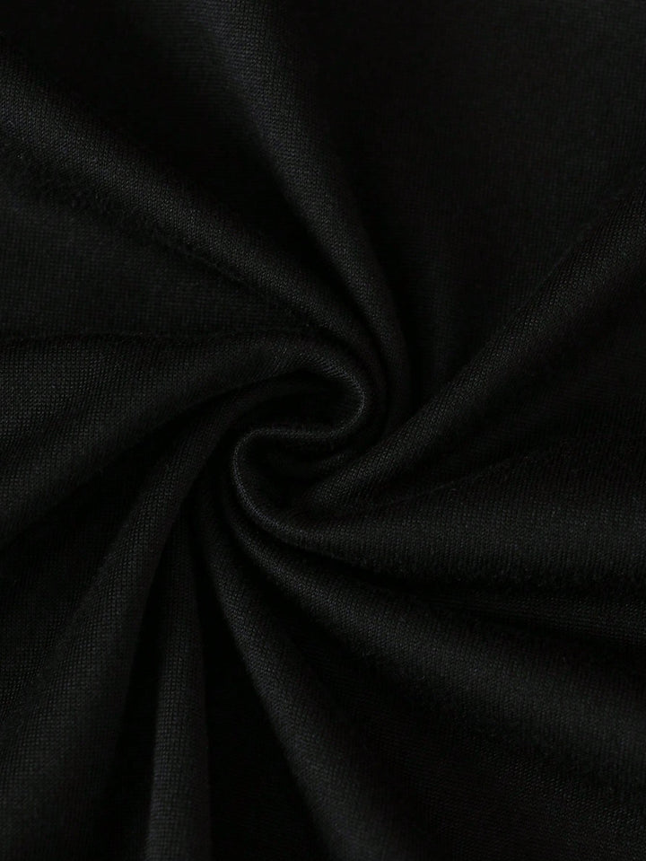 Tricou SHEIN, negru