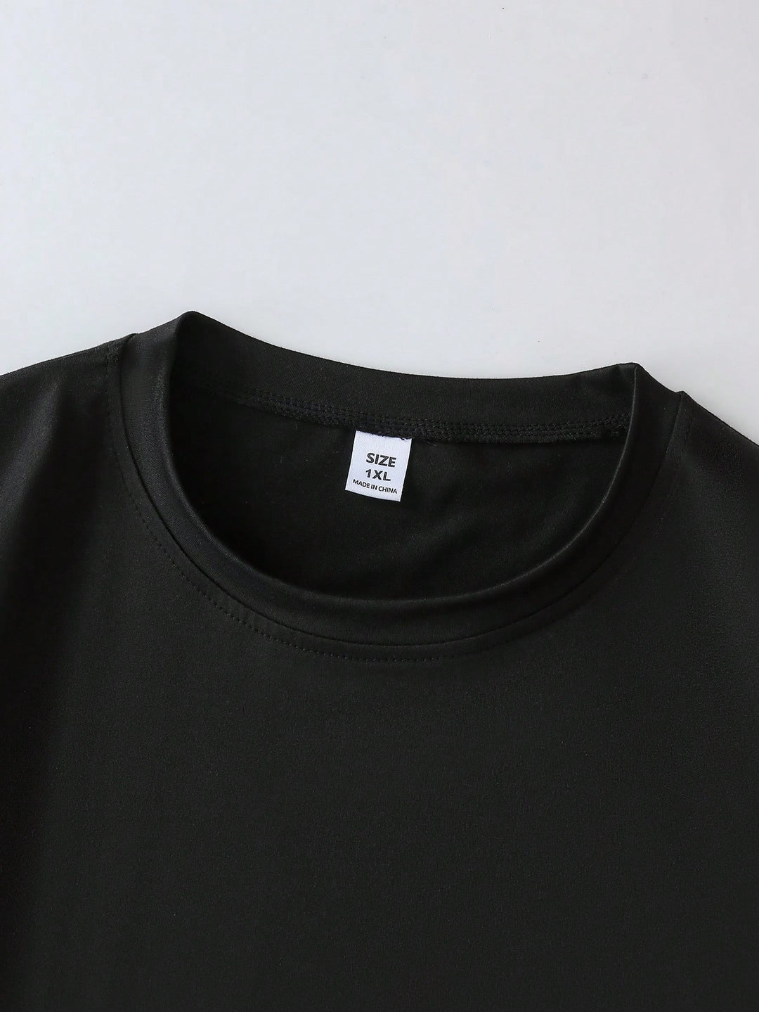Tricou SHEIN, negru