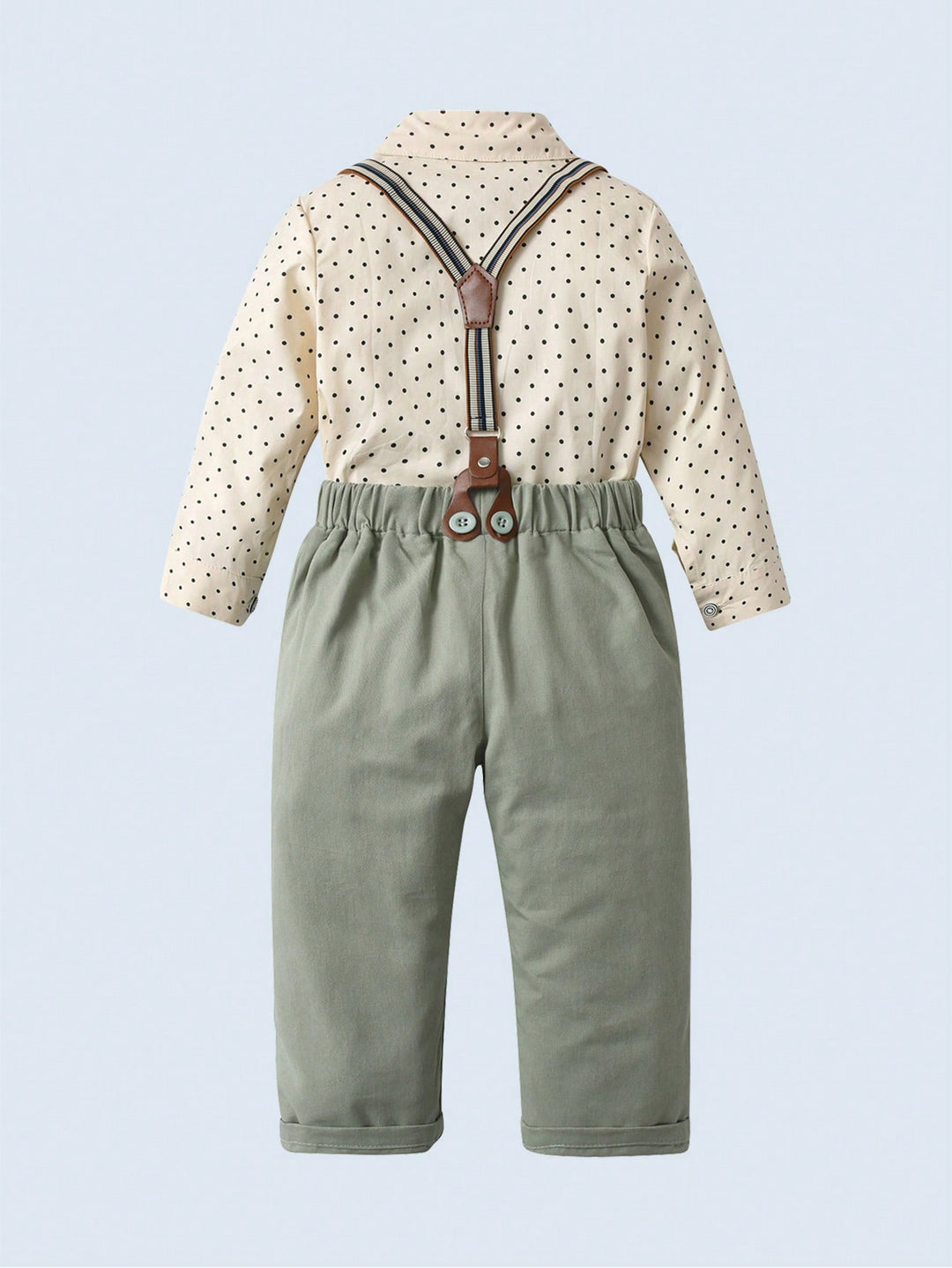 Costum SHEIN, verde