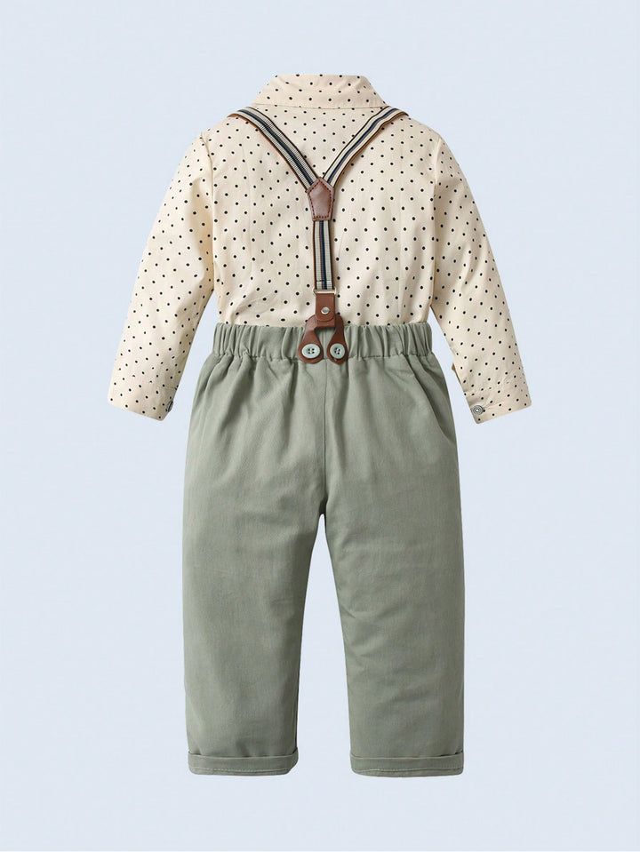Costum SHEIN, verde
