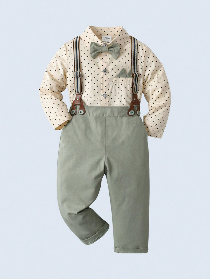Costum SHEIN, verde