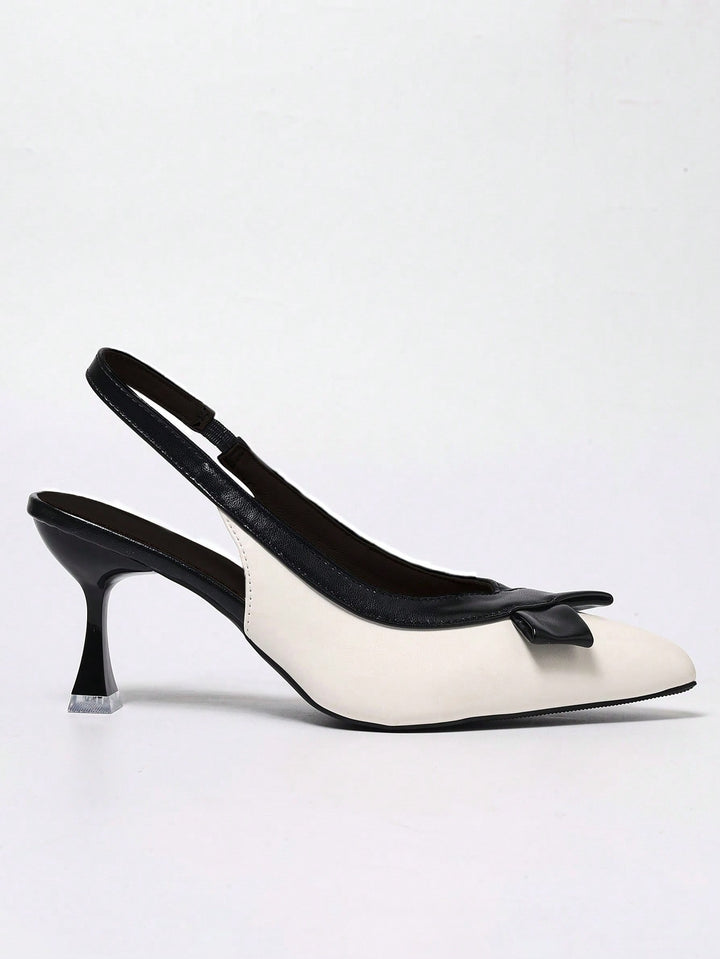 Sandale SHEIN, negru