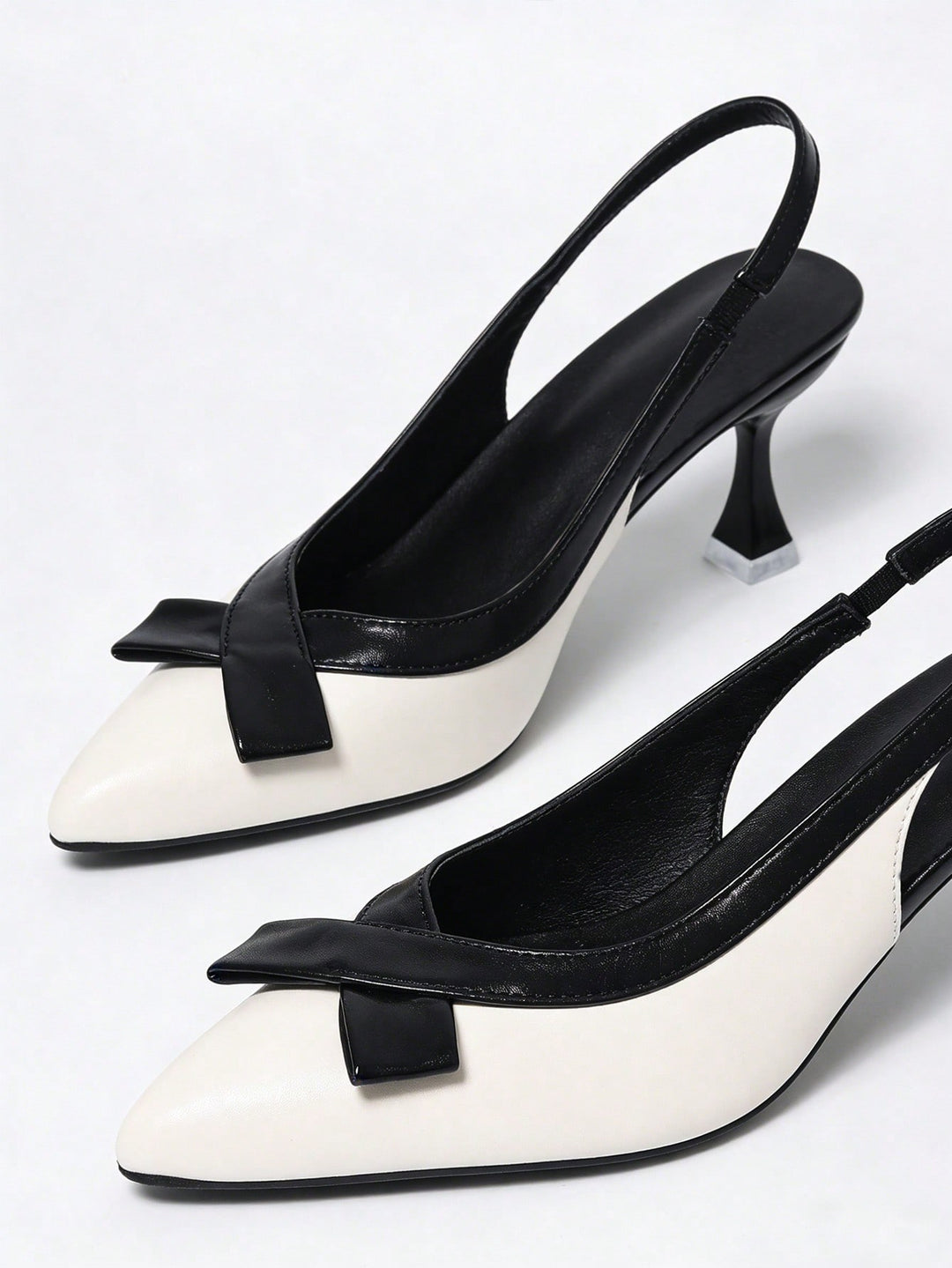 Sandale SHEIN, negru