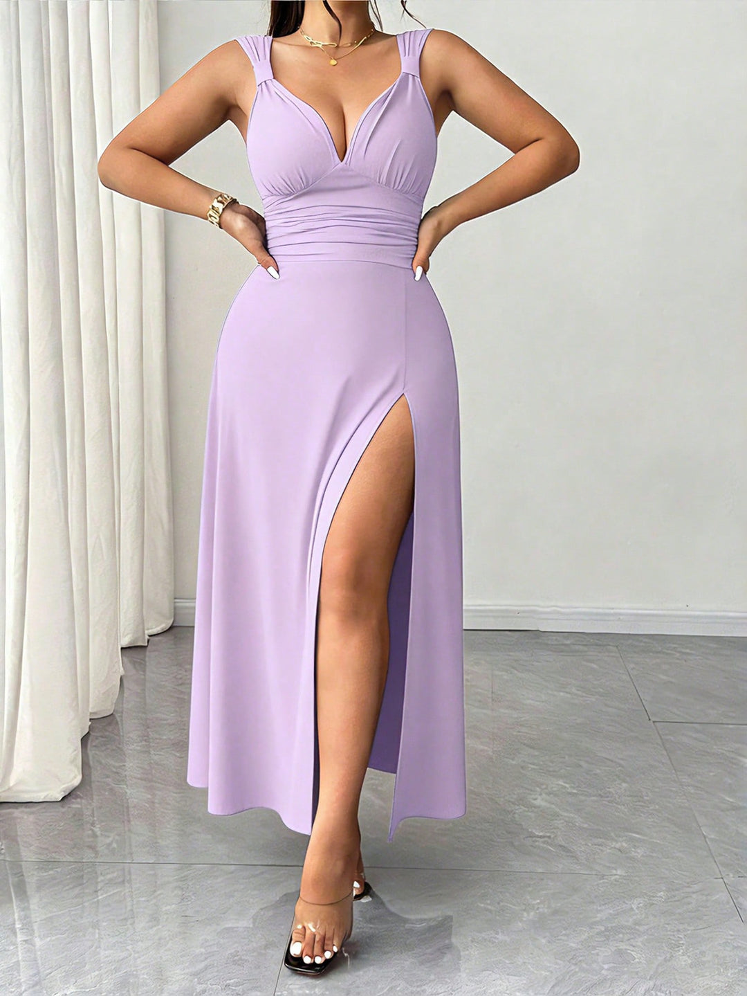 Rochie SHEIN, mov