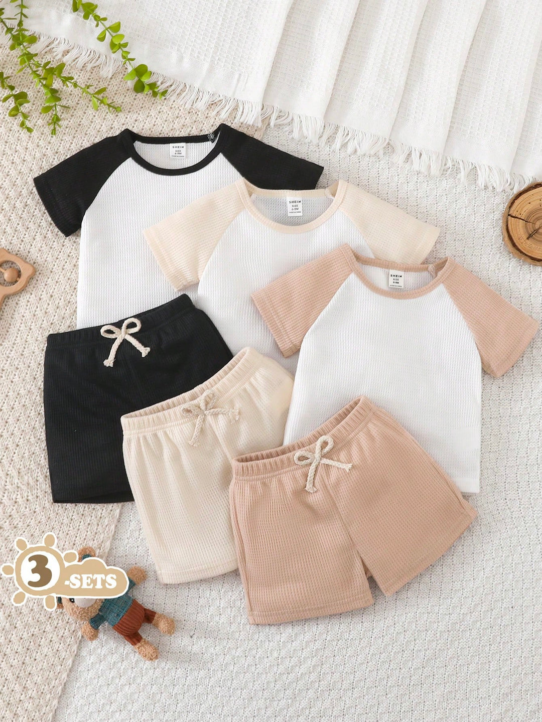 Set compleuri SHEIN, mix culori