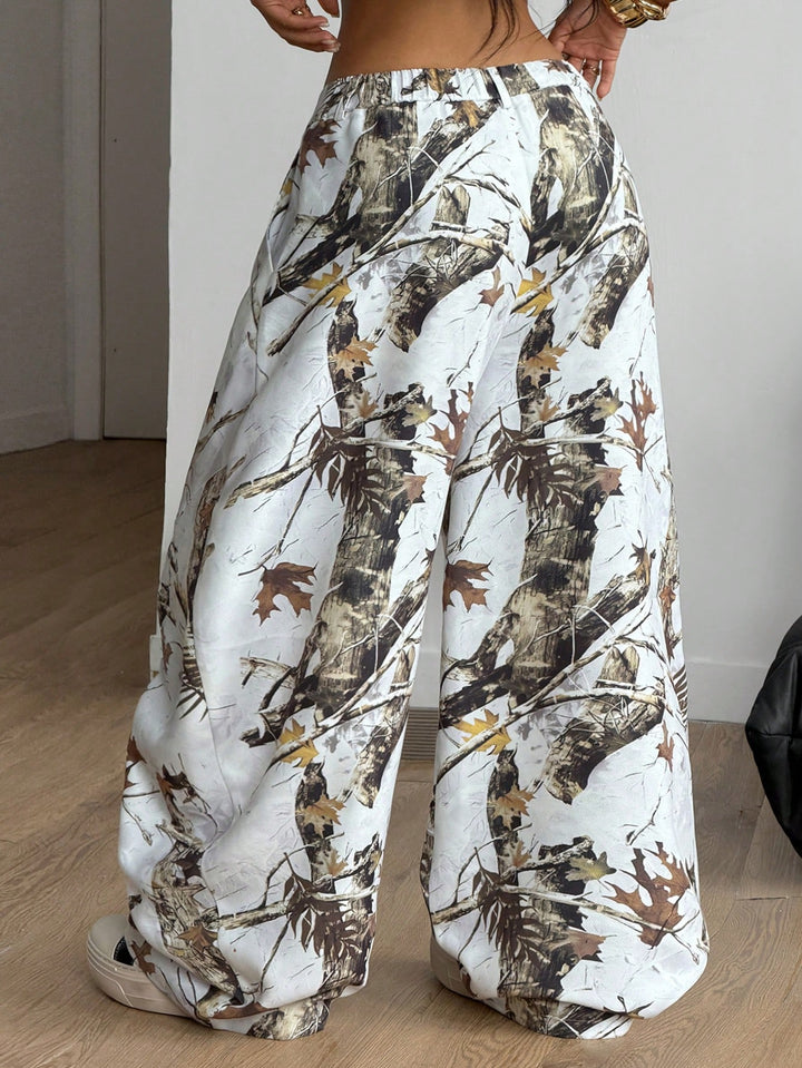 Pantaloni SHEIN, mix culori
