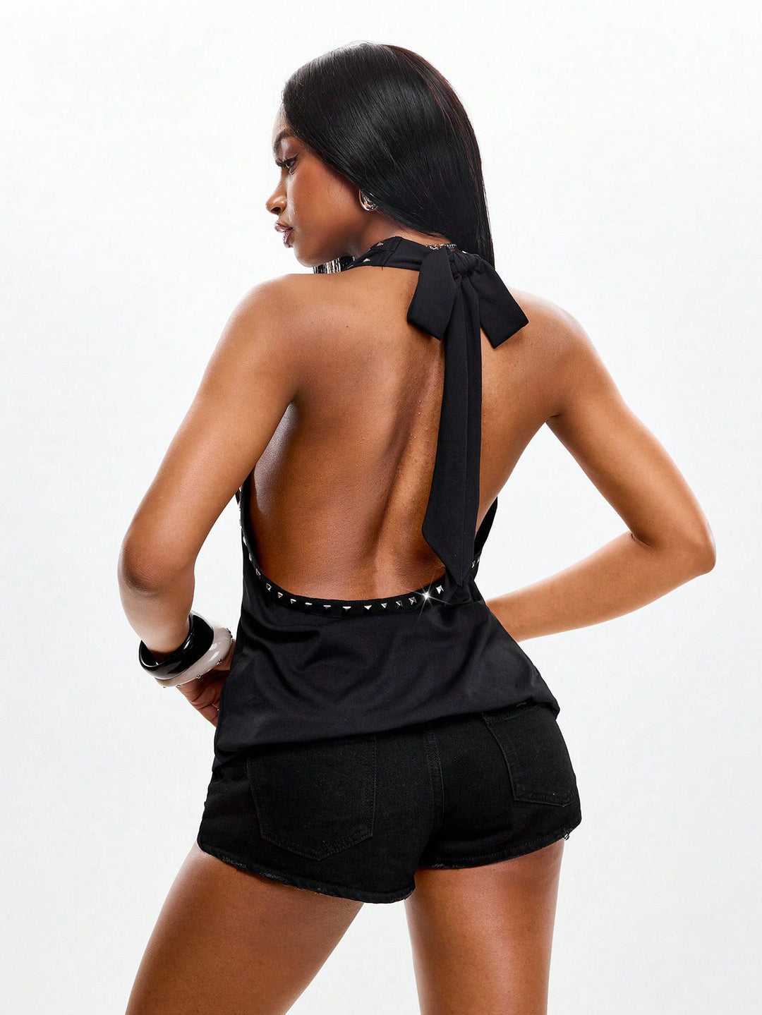 Maiou SHEIN, negru