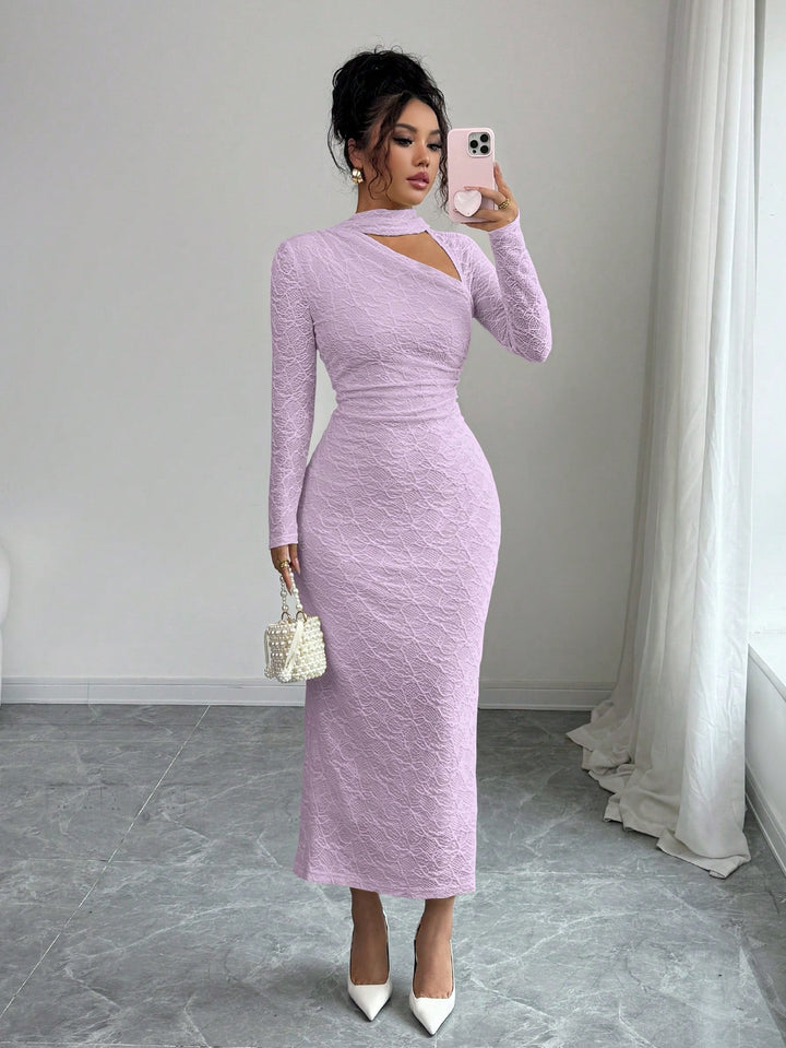 Rochie maxi SHEIN, mov