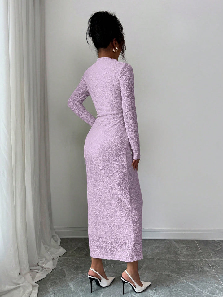 Rochie maxi SHEIN, mov
