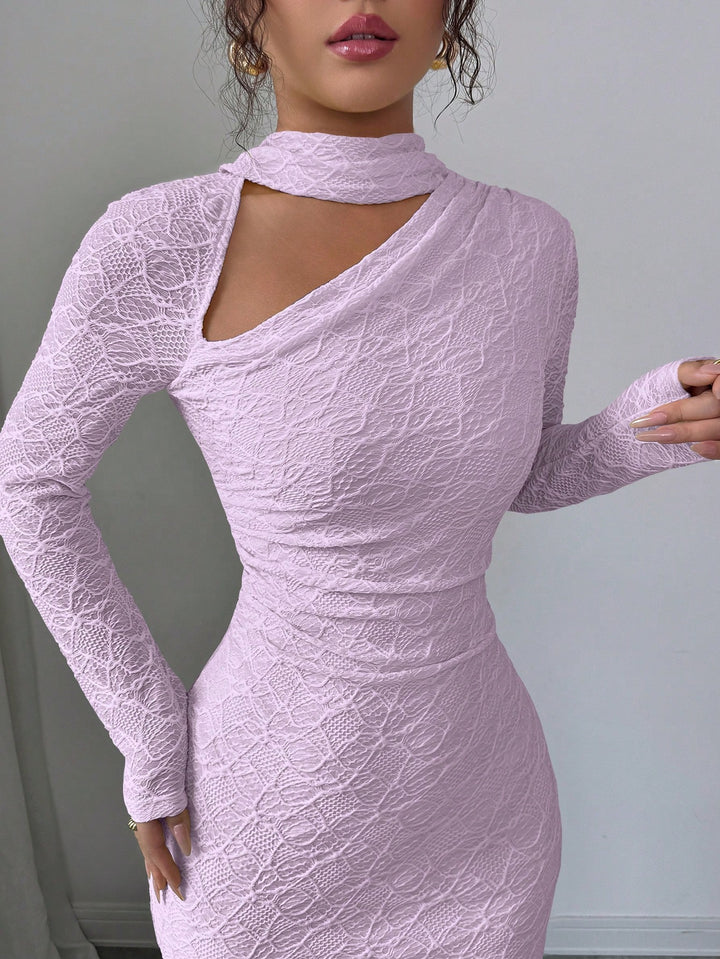Rochie maxi SHEIN, mov