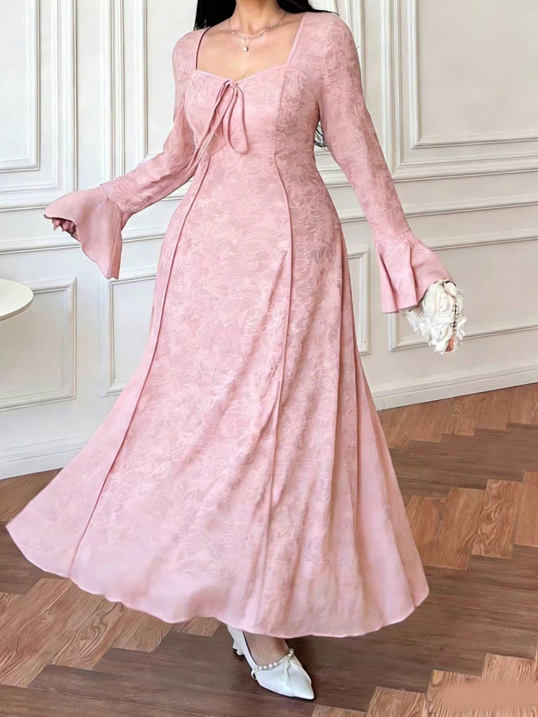Rochie SHEIN, roz