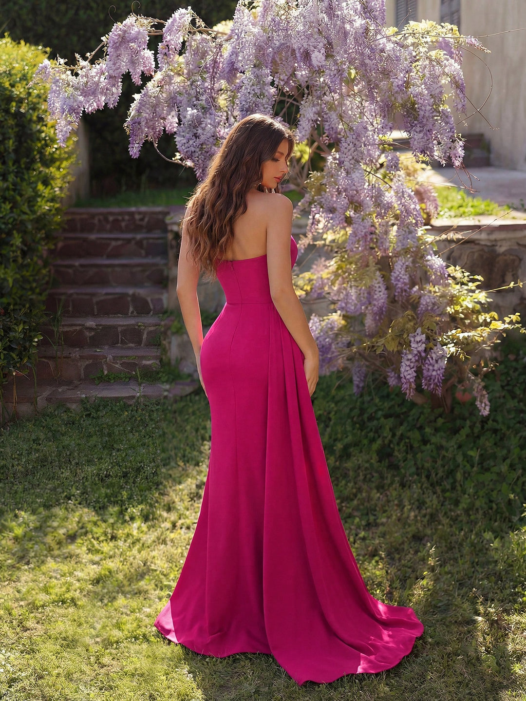 Rochie SHEIN, roz