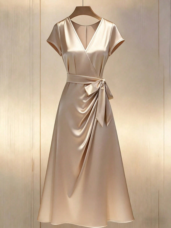 Rochie SHEIN, auriu