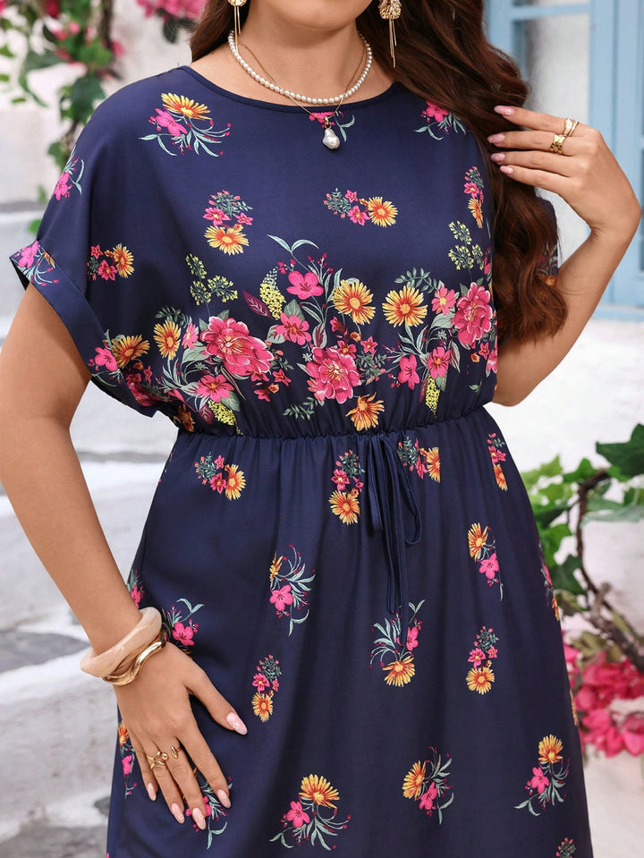 Rochie SHEIN, mix culori