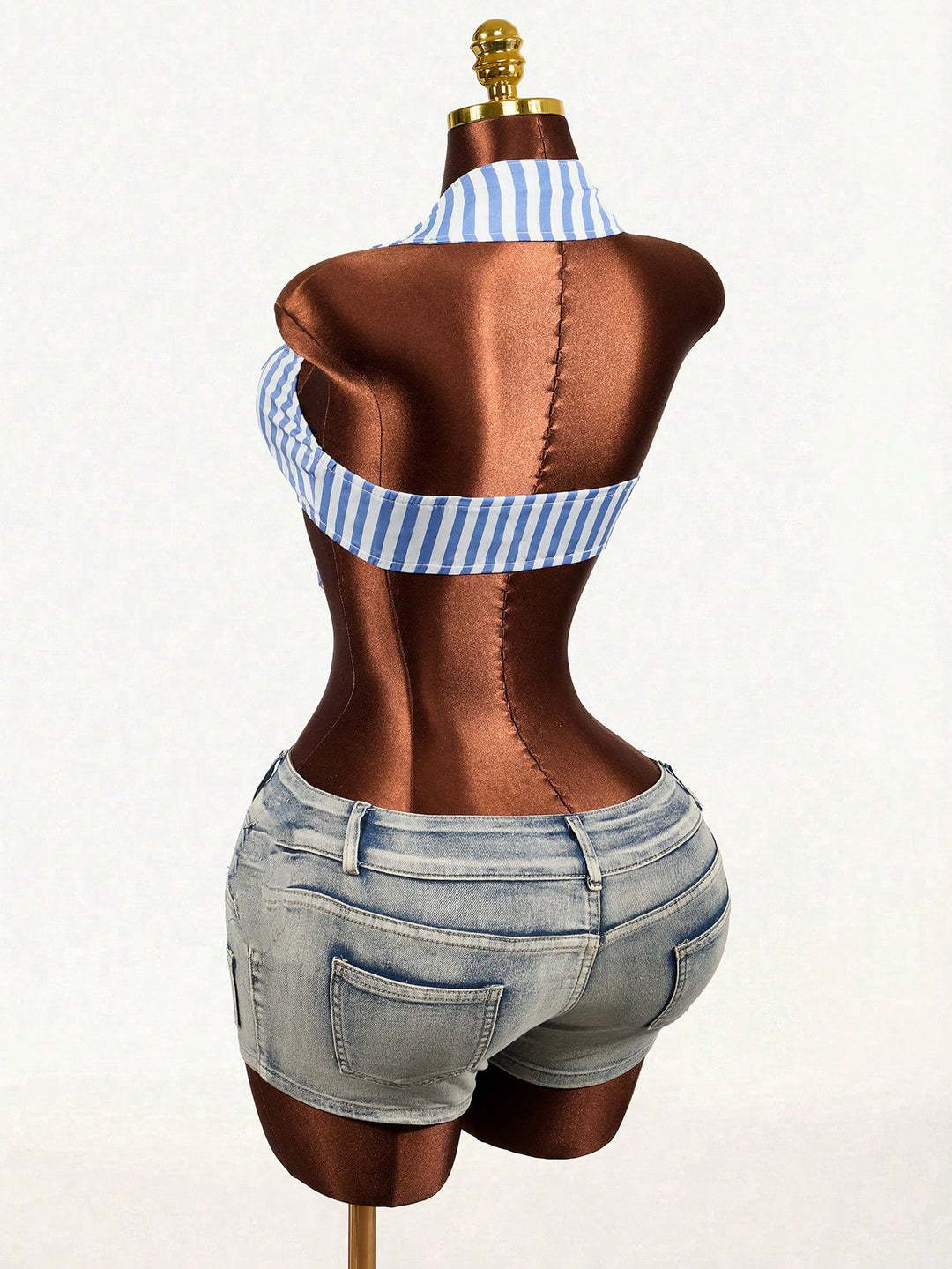 Bluza SHEIN, albastru