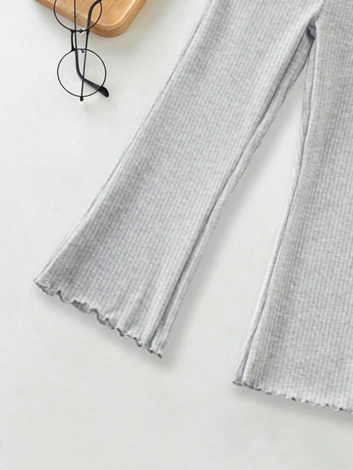 Pantaloni SHEIN, gri
