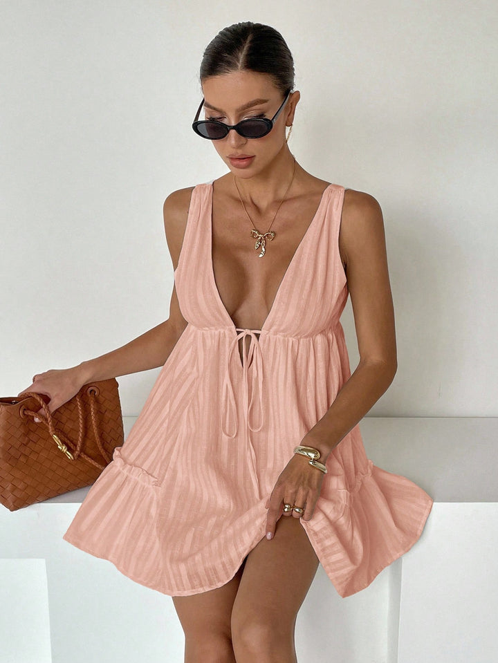 Rochie mini SHEIN, roz