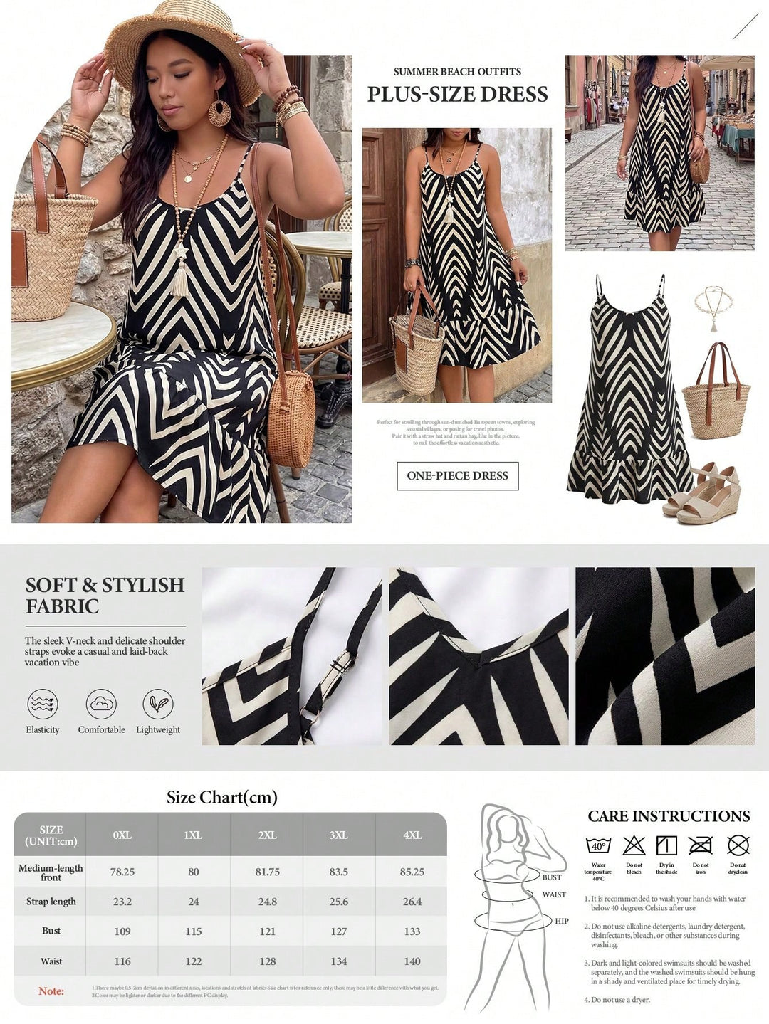 Rochie SHEIN, mix culori