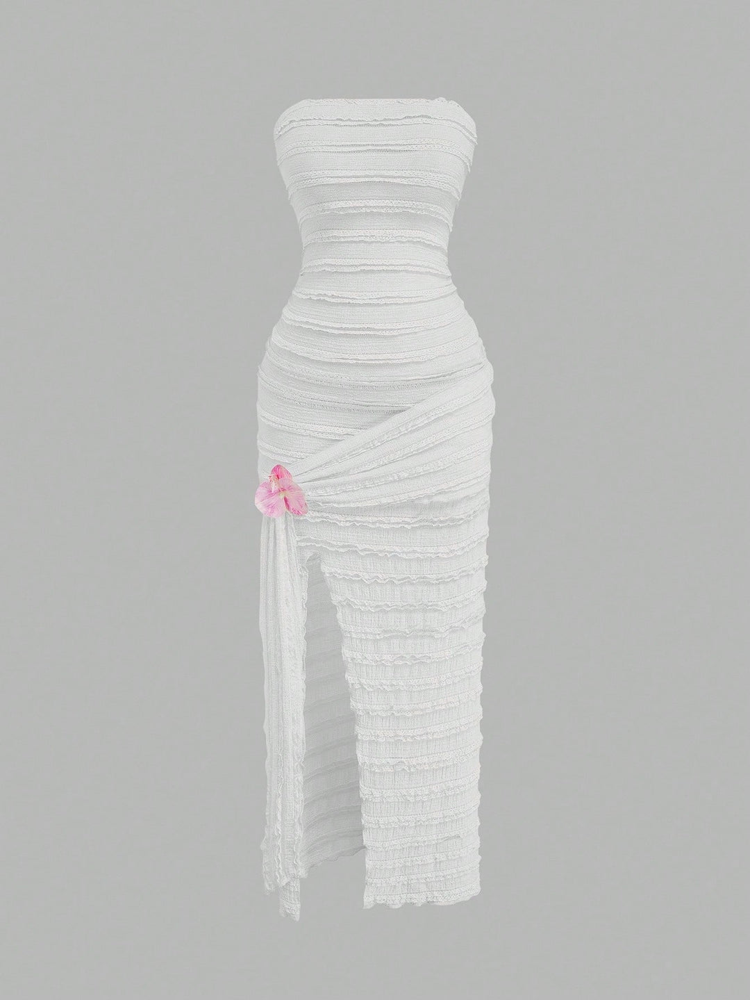 Rochie SHEIN, alb
