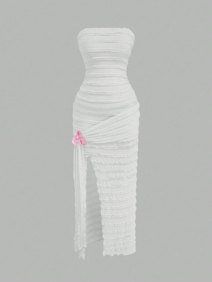 Rochie SHEIN, alb